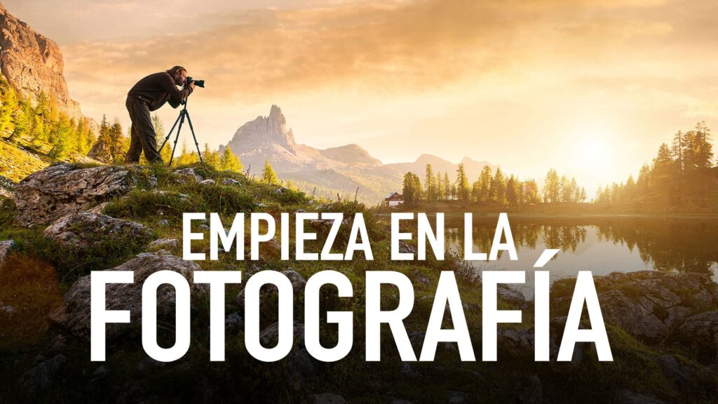 curso de iniciacion en fotografia